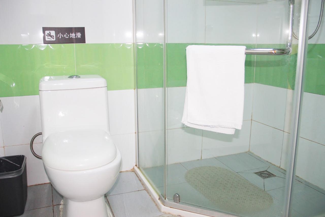 7Days Inn Guiyang Baiyun Platinum Eksteriør bilde