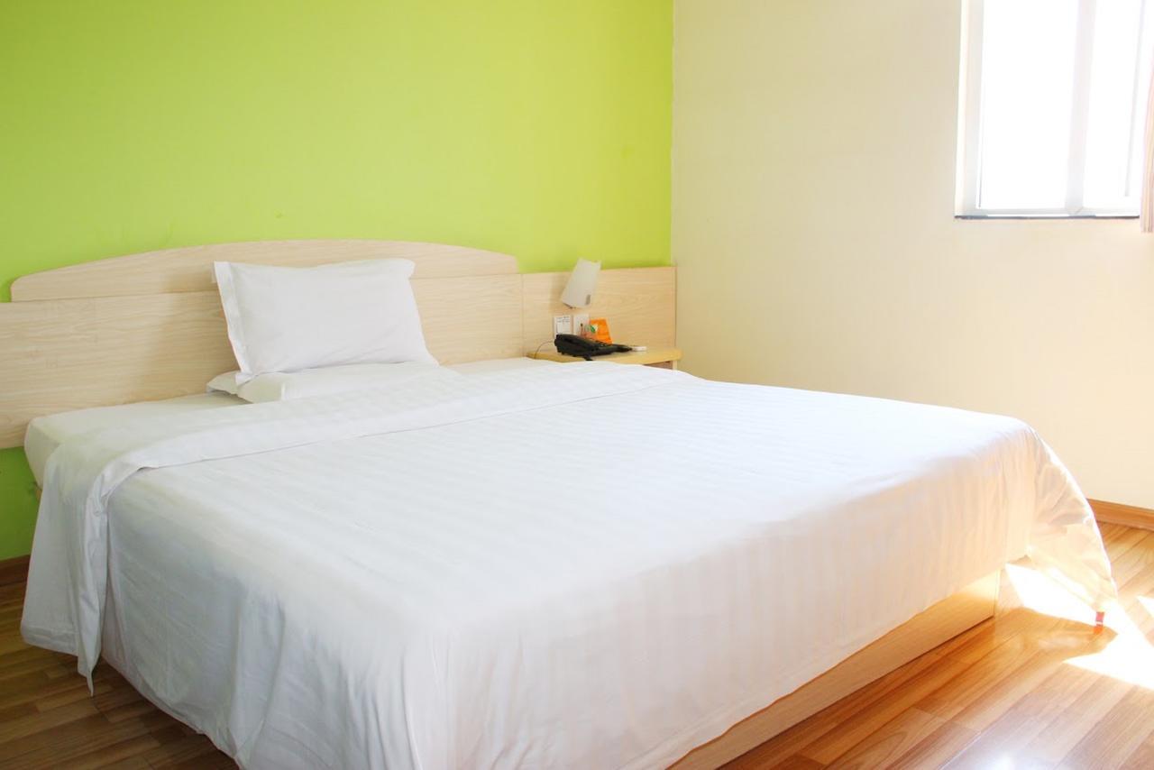 7Days Inn Guiyang Baiyun Platinum Eksteriør bilde