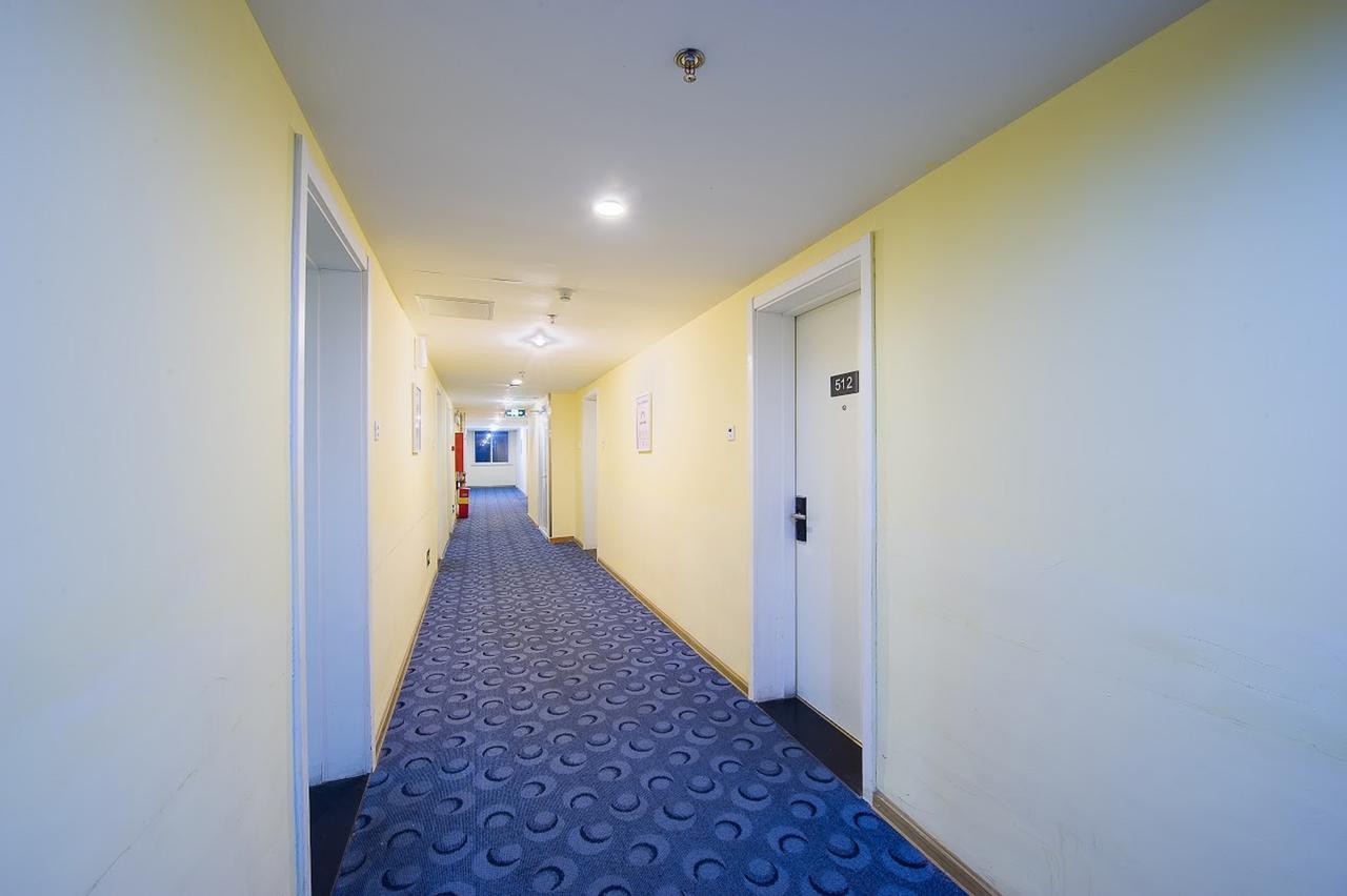7Days Inn Guiyang Baiyun Platinum Eksteriør bilde