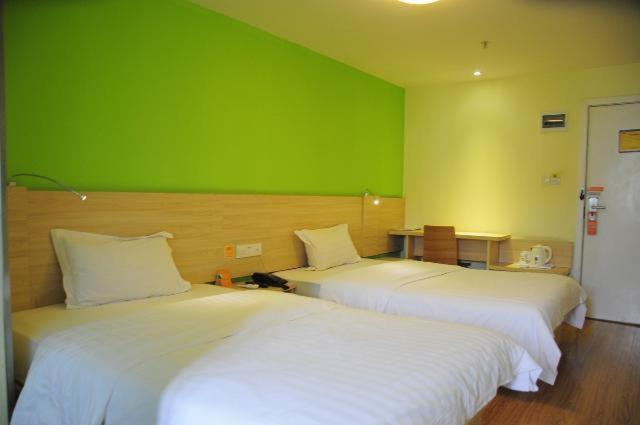 7Days Inn Guiyang Baiyun Platinum Eksteriør bilde